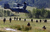 Рада разрешила допуск на Украину военных НАТО для участия в международных учениях