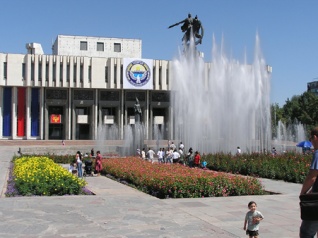 Киргизия рассчитывает довести товарооборот с Россией до $2 млрд