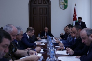 Кабинет министров Абхазии принял бюджет на 2019 год 