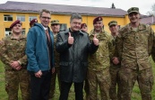 Петр Порошенко подписал закон, регулирующий пребывание иностранных ВС на Украине