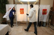 Четыре избирательных участка откроют в Литве для голосования на выборах в Госдуму