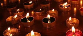 Россияне зажгли свечи в память о начале Великой Отечественной войны