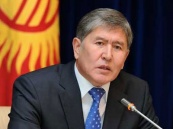  Атамбаев наложит вето на выборное законодательство, если в нем не будет квоты на представительство нацменьшинств