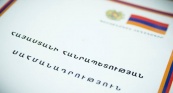 Таджикистан отправляется мониторить референдум по изменению конституции Армении