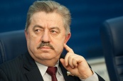 Виктор Водолацкий: «Определение морских границ с Россией не имеет практического смысла для Украины»