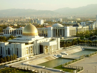 В Ашхабаде состоялась конференция, посвященная 25-летию независимости Туркменистана