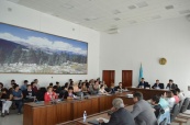 В Астане обсудили применение в Евразийском экономическом союзе техрегламента на сельскохозяйственные и лесохозяйственные трактора