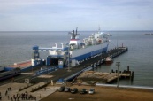 Азербайджан и Казахстан запустят новые паромы между Баку и портом Курык