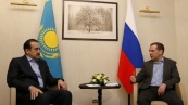 Премьер-министры России и Казахстана обсудили актуальные вопросы двусторонних торгово-экономических отношений