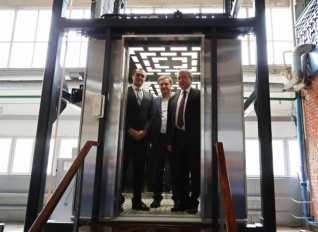 Страны ЕАЭС начали совместно производить лифты