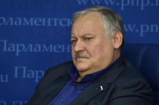 Константин Затулин: «Украина не выполняет минские соглашения»