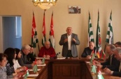 VI съезд РПП «Единая Абхазия» состоится в апреле 2015 года