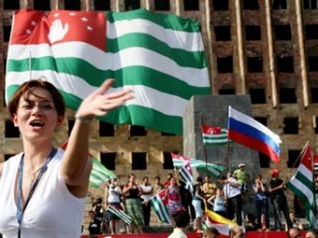30 сентября вся Абхазия отмечает День независимости и 21-ую годовщину победы в Отечественной войне 1992-1993 гг.