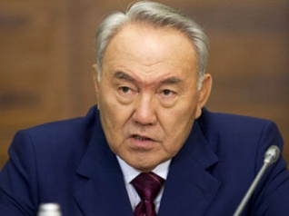 Президент Казахстана призвал к сотрудничеству органы безопасности СНГ