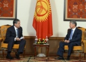 Глава МИД Таджикистана провел продуктивные встречи с руководством Кыргызстана