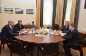2 марта 2015 года состоялась встреча Генерального секретаря ОДКБ Николая Бордюжи с Директором Бюро Международной организации миграции в Москве Златко Жигичем
