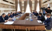 В Центральной избирательной комиссии Азербайджана состоялась встреча с членами наблюдательной миссии Межпарламентской ассамблеи СНГ