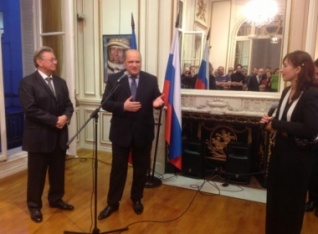 Россия впервые приняла участие на Празднике науки во Франции