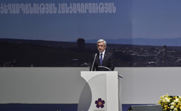 Признание и осуждение геноцидов играет неоценимую роль в деле их предупреждения в будущем – президент Армении