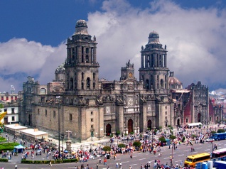 В столице Мексики соотечественники провели тематическую конференцию