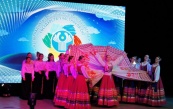 Участники из стран СНГ встретились на Дельфийских играх в Москве