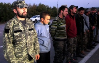 Обмен пленными между ЛНР и украинскими силовиками был сорван