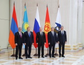 Президенты Армении, Казахстана, Кыргызстана и России обсудили ряд важных вопросов, направленных на дальнейшее развитие евразийской интеграции