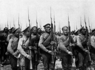 Россия представила в США выставку о Первой мировой войне