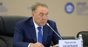 Нурсултан Назарбаев поручил противостоять угрозам в информационном пространстве