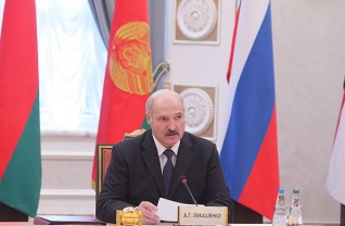 А.Лукашенко: СНГ – фундамент, который показывает уровень заинтересованности государств в интеграции