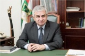 Президент Рауль Хаджимба поздравил народ Абхазии с Днём Конституции