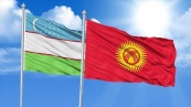 Секретари совбезов Кыргызстана и Узбекистана подписали протокол