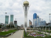 В Казахстане начинается агитация перед парламентскими выборами