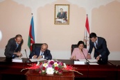 Азербайджан и Таджикистан будут сотрудничать в сфере труда и занятости населения