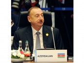 Президент Азербайджана Ильхам Алиев выступил на Саммите "Большой двадцатки"