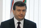 Президент Узбекистана ратифицировал договор о границе с Кыргызстаном