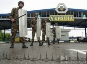 Украина уменьшит количество пропускных пунктов на границе с Молдавией