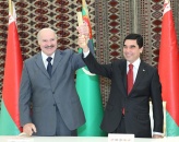 В Минске состоялась закладка нового здания посольства Туркменистана