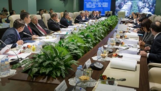 Совет ЕЭК обсудил актуальные вопросы деятельности по формированию Евразийского экономического союза