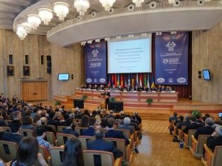 В Минске начинает свою работу Международная научно-практическая конференция, посвященная 25-летию СНГ