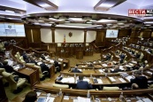 Начинается осенне-зимняя сессия парламента
