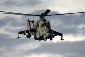 Россия и Беларусь подписали контракт на ремонт агрегатов вертолетов Ми-24