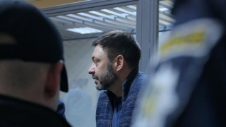 В ОБСЕ обеспокоены содержанием Кирилла Вышинского под стражей