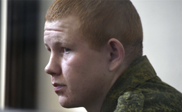 Военнослужащий Валерий Пермяков получил десять лет и ожидает нового суда