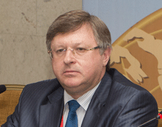 Владимир Гончаренко: Все, что волнует наших соотечественников за рубежом, находится в центре внимания Комиссии
