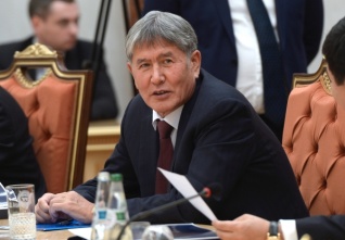 Подписан Договор о вступлении Кыргызстана в Евразийский экономический союз