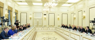 В Баку прошло 12-е заседание азербайджано-российской межпарламентской комиссии