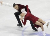 Российские фигуристы стали чемпионами Европы