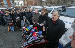 Глава миссии ОБСЕ на Украине осудил обстрелы жилых районов на востоке страны
