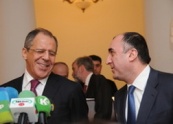 Россия и Азербайджан довольны визитом Лаврова в Баку